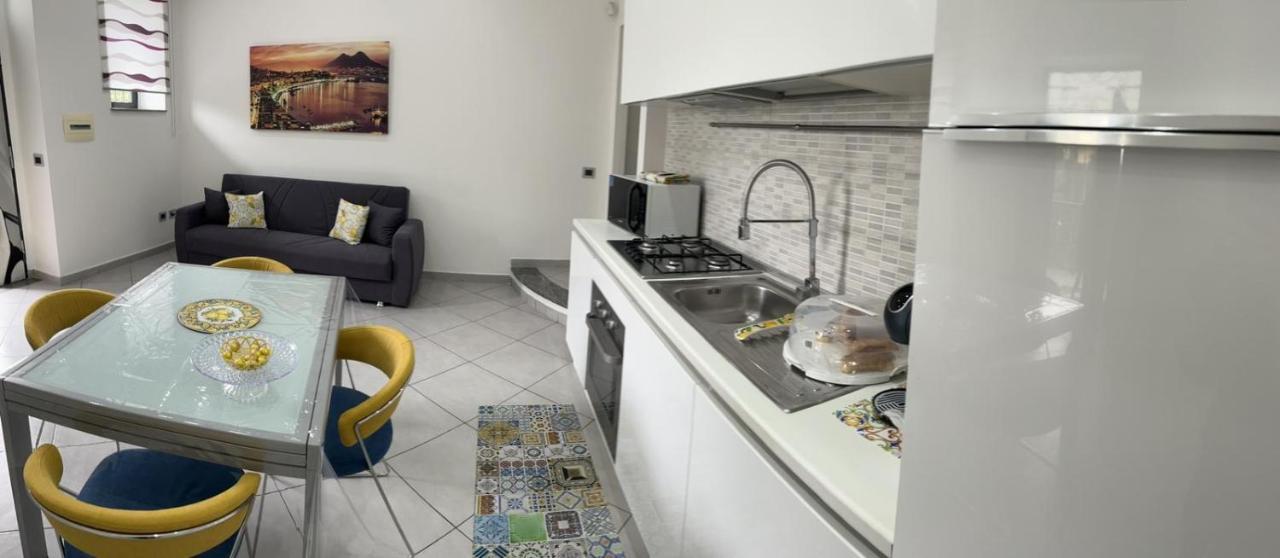 Martina House Apartamento Afragola Exterior foto